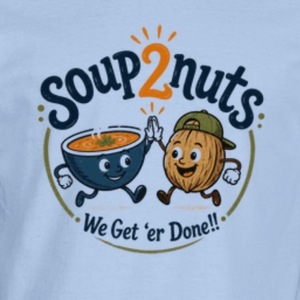 Soup2Nuts